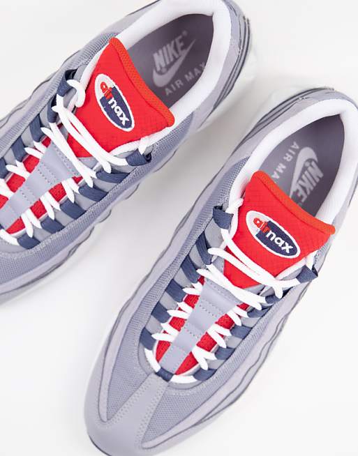 air max 95 rosse e bianche air max 95 rosse e bianche