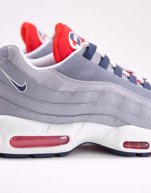 air max 95 rosse e bianche air max 95 rosse e bianche