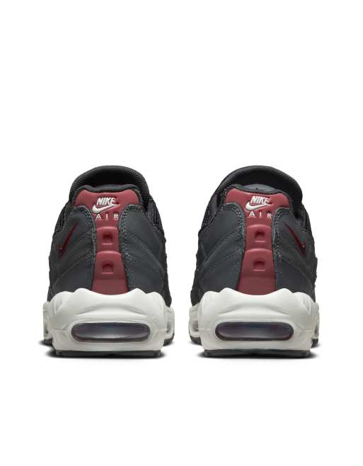 Nike Air Max 95 LV8 White/Court Purple Release, Drops