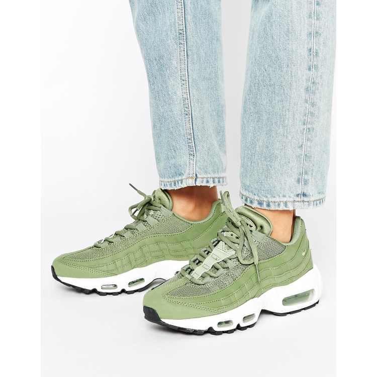 Air max outlet 95 khaki