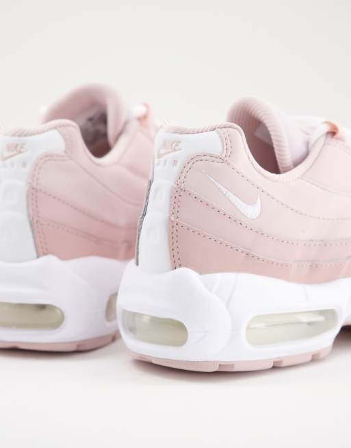 Nike air store rosa pastel