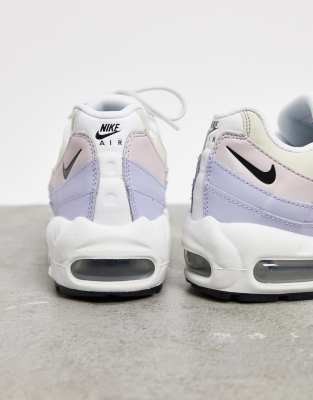 nike air max 95 ghost pastel