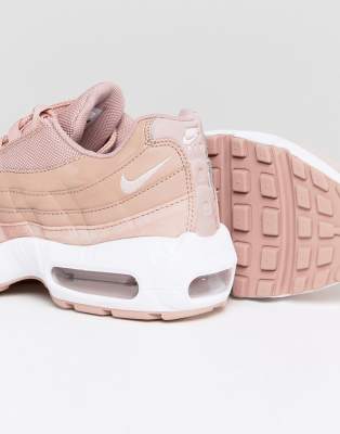 air max 95 womens pink