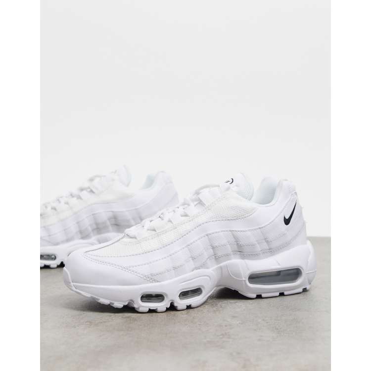 Nike air max 2025 95 og triple white