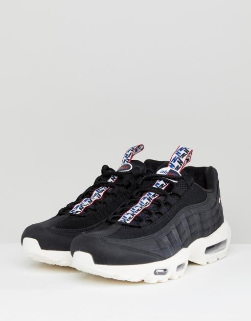 Nike | Nike - Air Max 95 TT - Baskets - Noir AJ1844-002