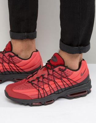 nike air max 95 ultra se red