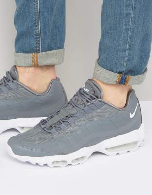 air max 95 ultra essential grey