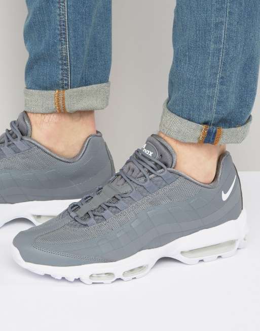 Air max 95 ultra grise new arrivals