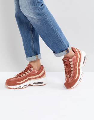 air max 95 peach