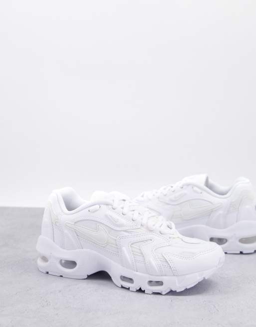 Air max 96 blanc new arrivals