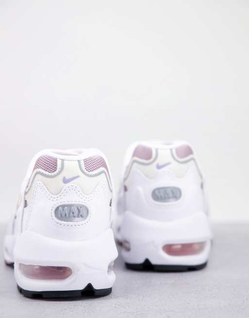 Nike air max sales 96 rosas