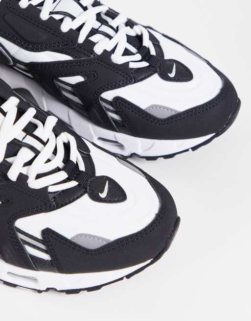 Air max on sale 96 black white