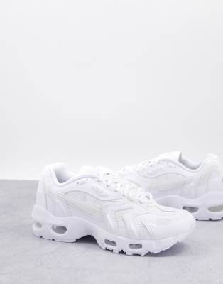 white airmax 96