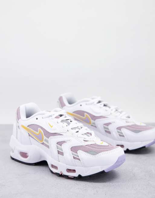 Air max 96 blanche et rose new arrivals