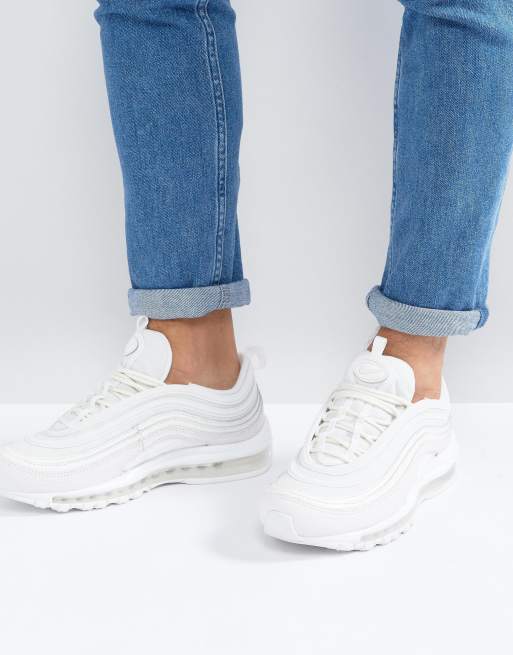 Nike air 97 on sale bianche