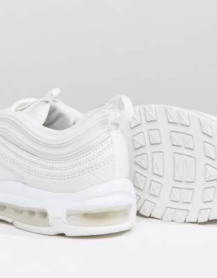 nike 97 bianche