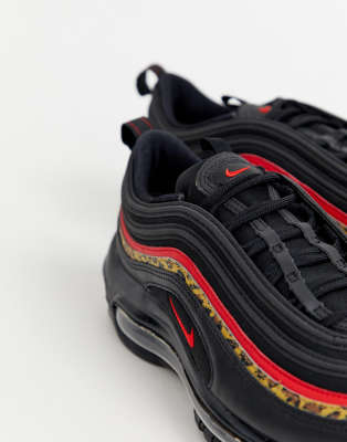 Air max clearance 97 rouge leopard