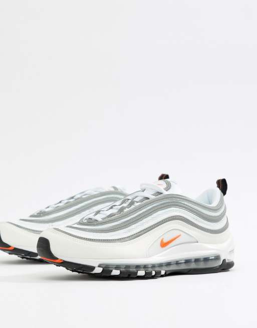 air max 97 or et argent