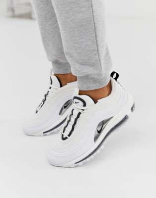 air max 97 blanc gris