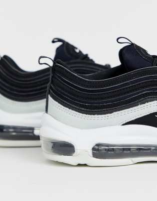 air max 97 noir cuir