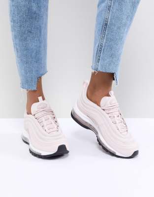 air max 97 femme grise pailletée