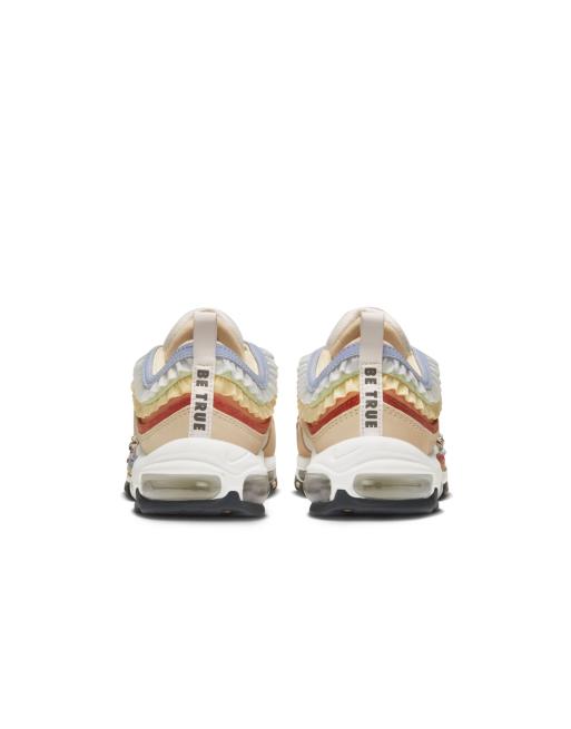 romántico resistencia postre Nike Air Max 97 BT unisex sneakers in pink multi | ASOS