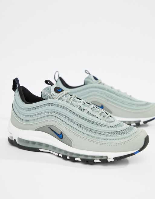 Nike – Air Max 97 – Graue Sneaker, AQ7331–001 Nike – Air Max 97 – Graue Sneaker, AQ7331–001
