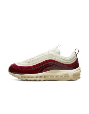 Nike Air Max 97 Sneakers In Burgundy - Burgundy-red In Red