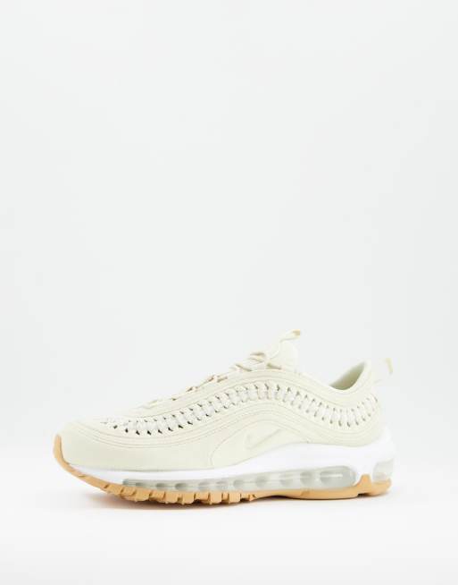 Nike Air Max 97 LX sneakers in fossil ASOS