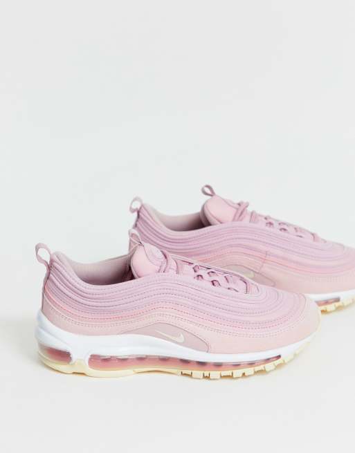 97 nike sales rosa