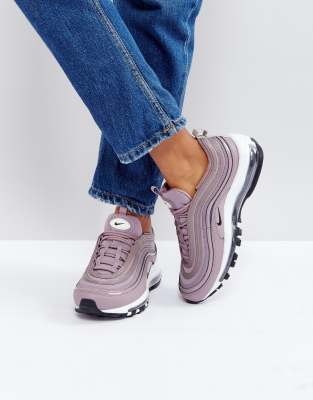 women's air max axis sneakers in taupe