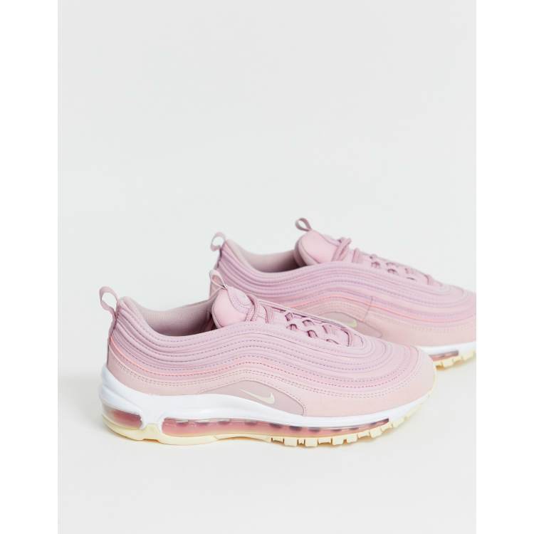 Nike Air Max 97 Premium Sneakers rosa ASOS