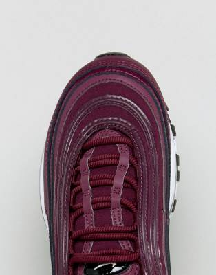 nike air max 97 bordeaux