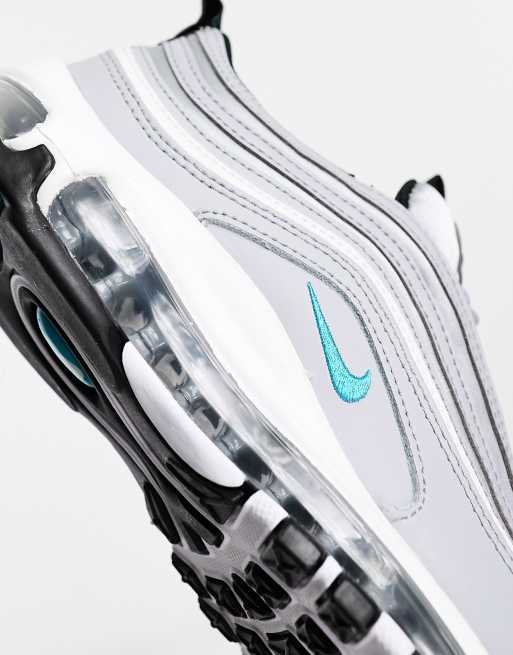 Nike silver shop 97 verdi