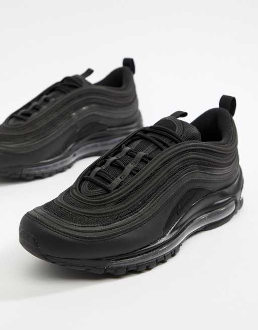 Nike air max 97 on sale nera