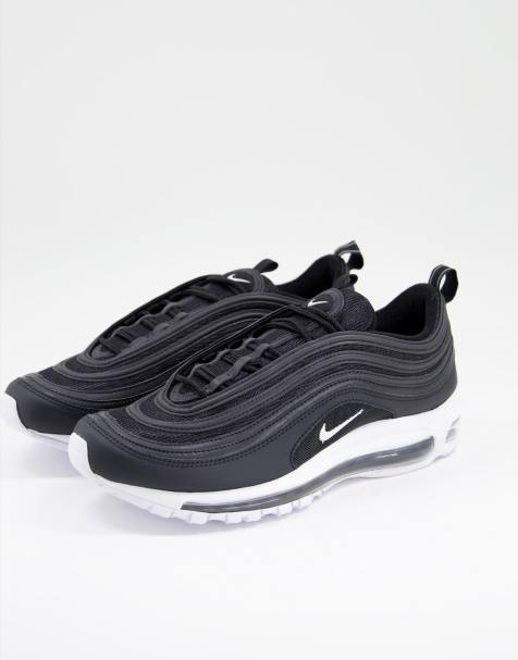 Nike – Air Max 97 – Schwarze Sneaker - view 1