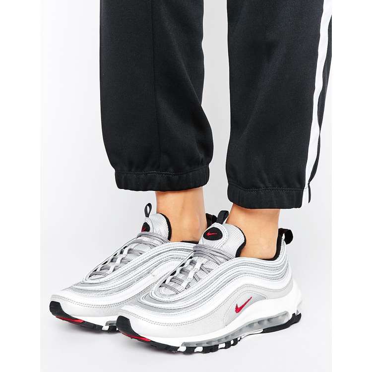 Nike hotsell 97 argento