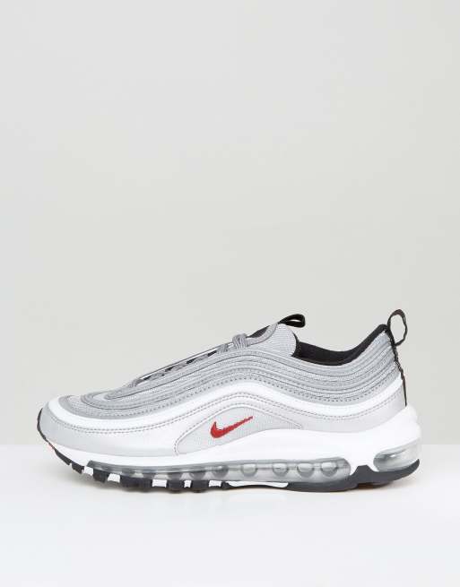 Silver sale scarpe nike