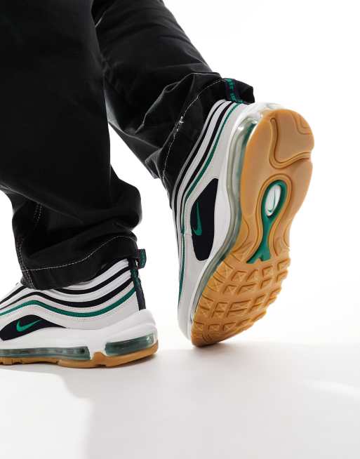 Asos air max 97 black sales