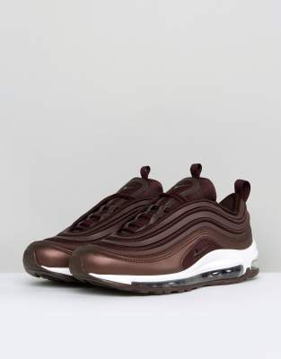 nike air max 97 ultra metallic mahogany