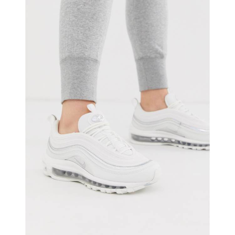 Air max clearance 97 ultra bianche