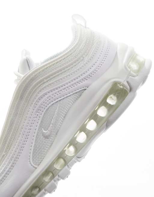 Scarpe nike air deals max 97 bianche