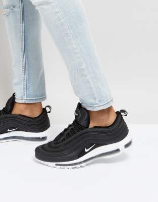 Nike Air Max 97 sneakers in black | ASOS