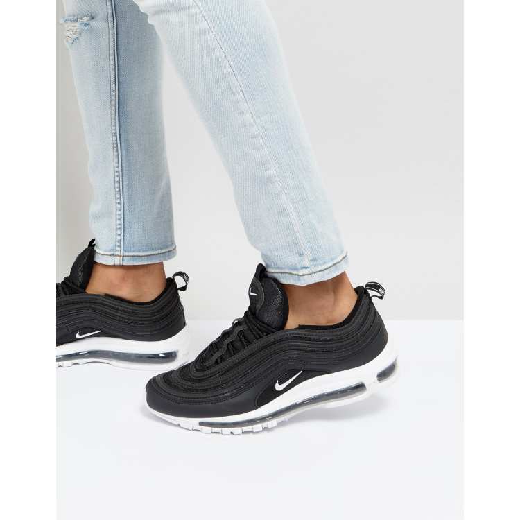 Nike Air Max 97 sneakers in black ASOS