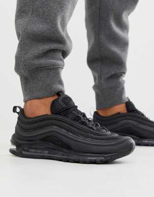 nike shoes 97 black