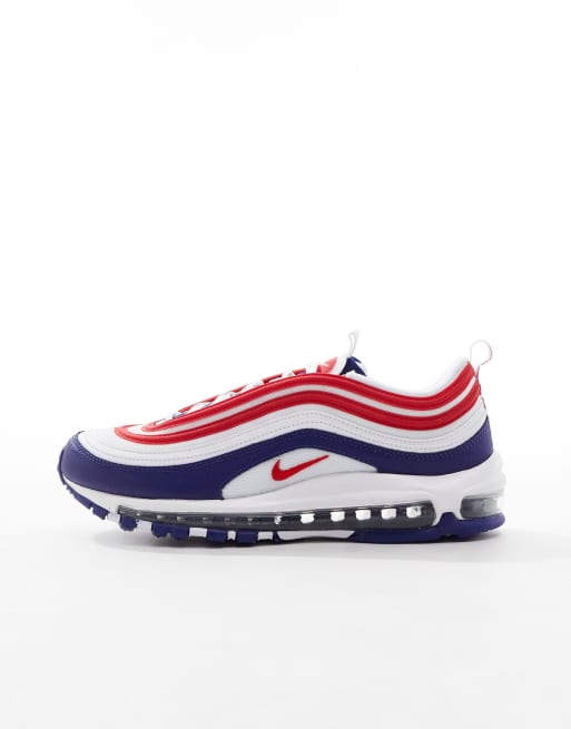 Red white store blue 97