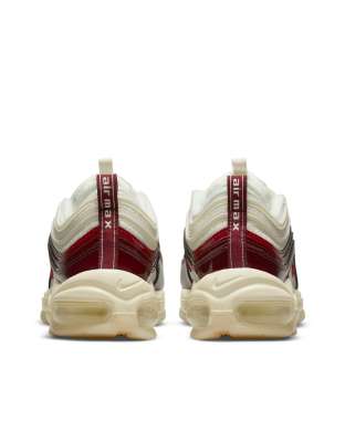 air max 97 burgundy mens