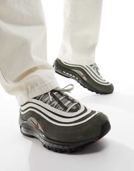 Air max outlet 97 black khaki