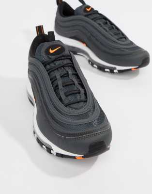 97 grey and orange