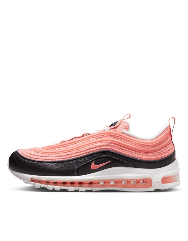 Nike Air Max 97 Sneakers in pink